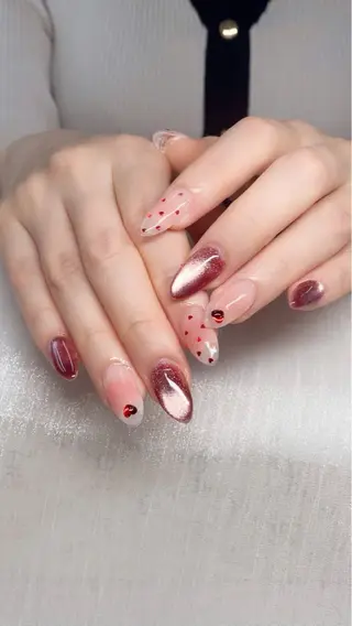 ネイル Hara Nail 【パラジェル使用】のネイルデザイン