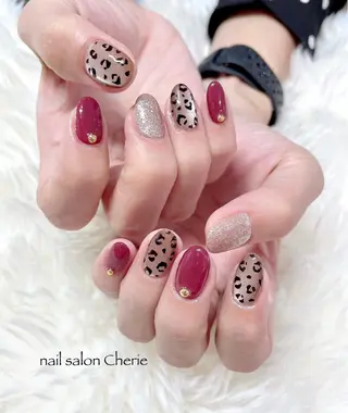 ネイル nail salon Cherie ネイルサロン シェリー所属・nail salon Cherieのネイルデザイン