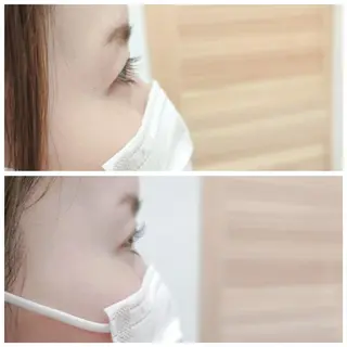 マツエク・マツパ taachi due所属・taachi due yumiの眉毛・アイブロウイメージ