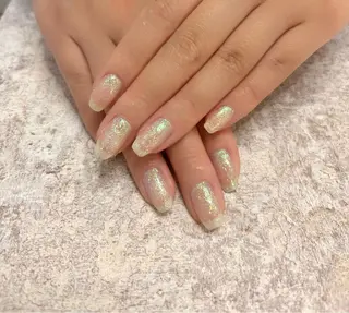 ネイル Lowé所属・Lowé みるくのネイルデザイン