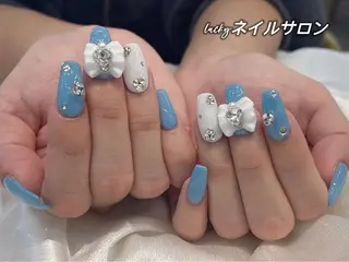 ネイル ラッキーネイルサロン 西川口東口店のネイルデザイン
