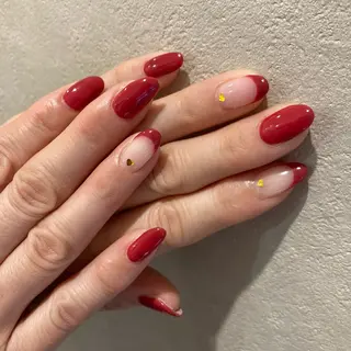 ネイル Aloha  Luana HIKAWASANDOU所属・AlohaLuana 🌺 naoのネイルデザイン