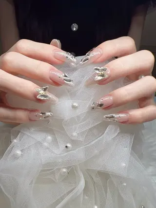 ネイル MK ネイルサロンのネイルデザイン