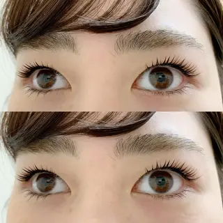 マツエク・マツパ Extension Tomato梅田店所属・Tomato 藤平のマツエク・マツパデザイン