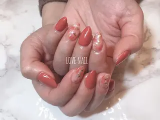 ネイル LOVE NAIL 💕Sonoのネイルデザイン