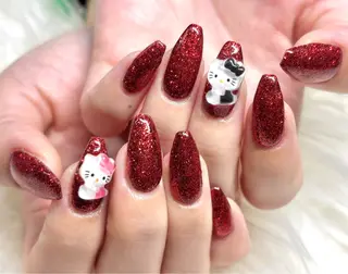 ネイル BEAUTY LINE所属・BEAUTYLINE 🖤Seri𝜗𝜚のネイルデザイン