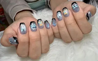 ネイル Haru Nail所属・HARU NAILのネイルデザイン