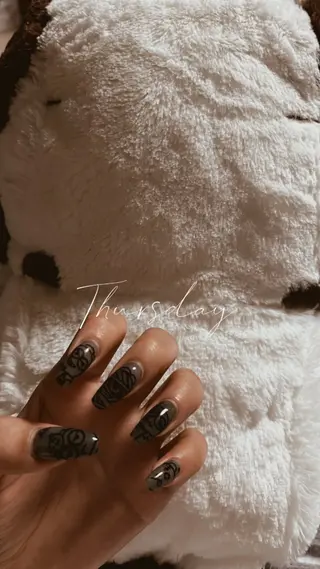 ネイル haruka joieangeのネイルデザイン