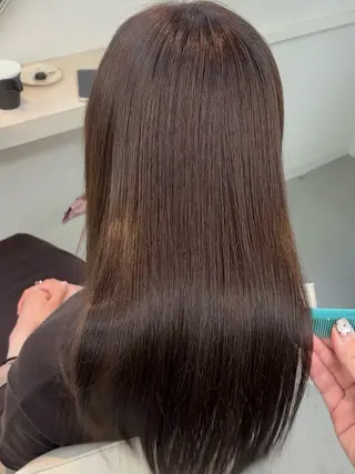 カラー link by urban.所属・名駅/透明感カラー/ 艶髪/hinanoのヘアスタイル