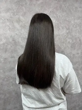 ロング カラー BDY所属・橋本 龍也のヘアスタイル