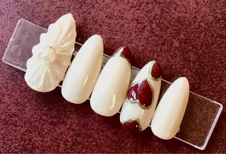 ネイル Roger 舞のネイルデザイン