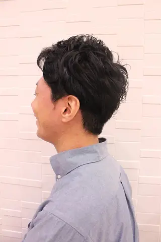 メンズ 髪質改善のプロ✨りな さんのヘアスタイル