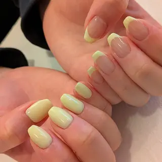 ネイル ジェヌインネイル 河内のネイルデザイン