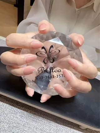 ネイル ベラッコ所属・ネイルサロン ベラッコのネイルデザイン
