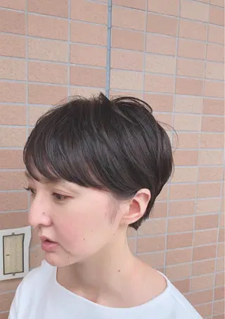 ショート 加藤 妙子のマツエク・マツパデザイン