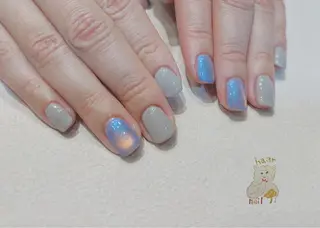 ネイル 深田 加代のネイルデザイン