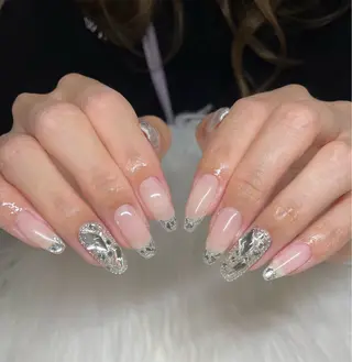 ネイル private salon fee所属・nail salon feeゆりかのネイルデザイン