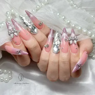 ネイル M2 BEAUTY Marieのネイルデザイン