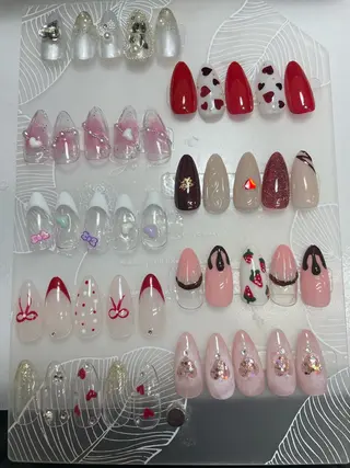 ネイル kirameki nail salon所属・kirameki nailのネイルデザイン