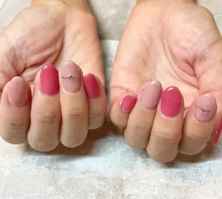 ネイル Re:st〔リスト〕所属・ayane Re:st〔リスト〕のネイルデザイン