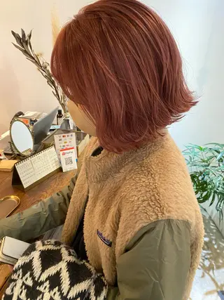 ミディアム lot所属・🪄 maasa🪄のヘアスタイル