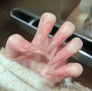 ネイル sun nail池袋 モデル募集のネイルデザイン