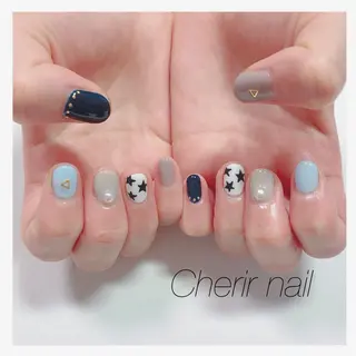 ネイル Cherirnail kaoriのネイルデザイン