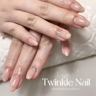 ネイル Twinkle Nail Kuboのネイルデザイン