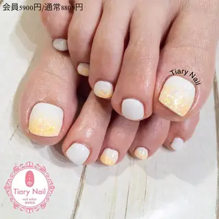 ネイル TiaryNail まほのネイルデザイン