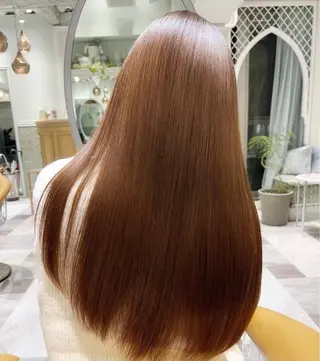 ロング Lond jeloudのヘアスタイル