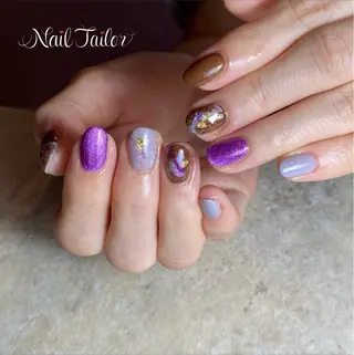 ネイル 〜Nail Tailor〜　ネイルテイラー所属・NailTailor ネイルテイラーのネイルデザイン