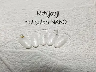 ネイル Salon-NAKO 🐷shirai🐷のネイルデザイン