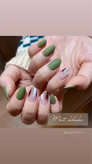 ネイル Mon trésor所属・Montrésor 名古屋ネイルサロンのネイルデザイン