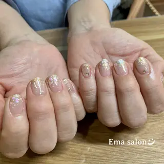 ネイル Ema salon satomiのネイルデザイン