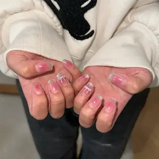 ネイル うにゃねいる🌷 Mayaのネイルデザイン