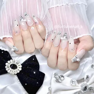 ネイル 🤍kanane 🤍1/29空き✩.のネイルデザイン