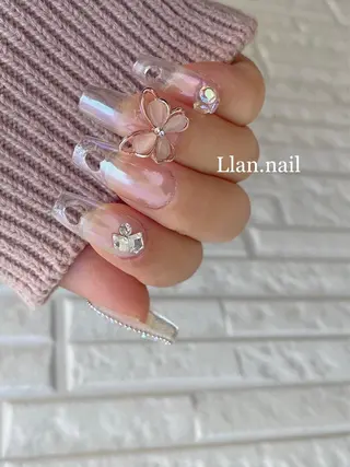 ネイル Lian nailのネイルデザイン