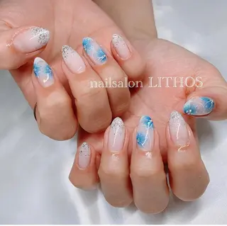 ネイル nailsalon Lithos所属・nailsalon Recontreのネイルデザイン