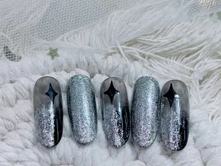 ネイル ネイル プリンセスのネイルデザイン