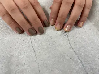 ネイル Dynamoon所属・吉田 芹菜のネイルデザイン