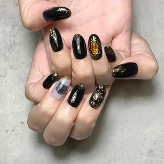 ネイル atelier　FIORITURA所属・FIORITURA aiのネイルデザイン