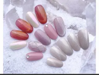 ネイル Buena吉祥寺店所属・★眉・髭受付中★山下 ななみの眉毛・アイブロウイメージ