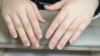 ネイル YO YOのネイルデザイン