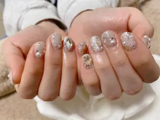 ネイル 💅fleur Ayumiのネイルデザイン