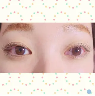 マツエク・マツパ 池袋西口 ボヌールのマツエク・マツパデザイン