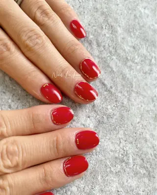 ネイル NailLaLuce ネイルラルーチェのネイルデザイン