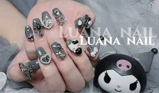 ネイル Luana nail  salon所属・ルアナ ネイルサロンのネイルデザイン