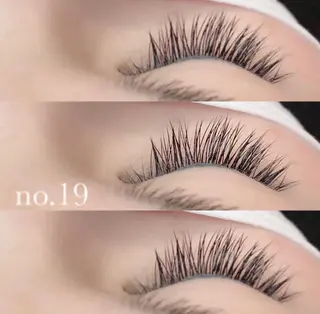 マツエク・マツパ Eyelash \\美濃加茂//伊藤のマツエク・マツパデザイン