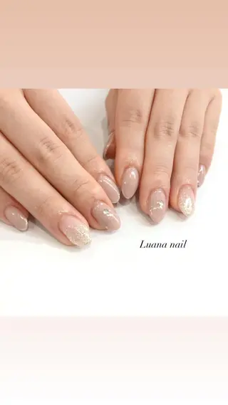 ミディアム キッズ ネイル Luana nail (ルアナネイル)のネイルデザイン
