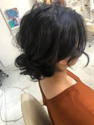 ヘアアレンジ ヘッドスパ師Uran (^^)のその他イメージ
